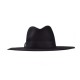 Classic Fedora Collection - Negru