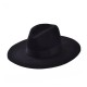 Classic Fedora Collection - Negru